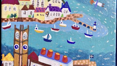 Cornwall