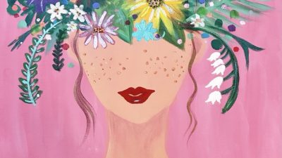 Flower girl